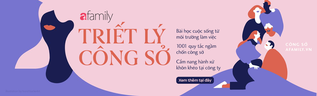 3 cấp độ phụ nữ chốn công sở: Người khôn nhất để miệng trong tim, kẻ dại nhất để tim trong miệng - Ảnh 5. 3 cấp độ phụ nữ chốn công sở: Người khôn nhất để miệng trong tim, kẻ dại nhất để tim trong miệng - Ảnh 5.
