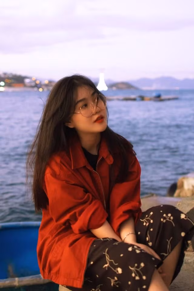 9x sở hữu vẻ đẹp mong manh như minh tinh Hongkong ảnh 4