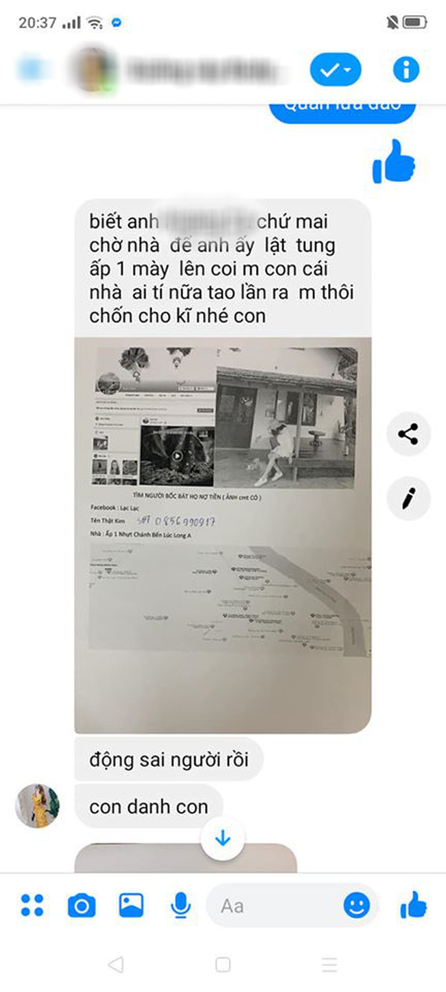 Tưởng mua online được chiếc váy hoa giá hời, cô gái trẻ "sốc toàn tập" khi nhận được gói đồ nhưng cách trả thù ngược của chủ shop còn gây bất ngờ hơn - Ảnh 7. Tưởng mua online được chiếc váy hoa giá hời, cô gái trẻ "sốc toàn tập" khi nhận được gói đồ nhưng cách trả thù ngược của chủ shop còn gây bất ngờ hơn - Ảnh 7.