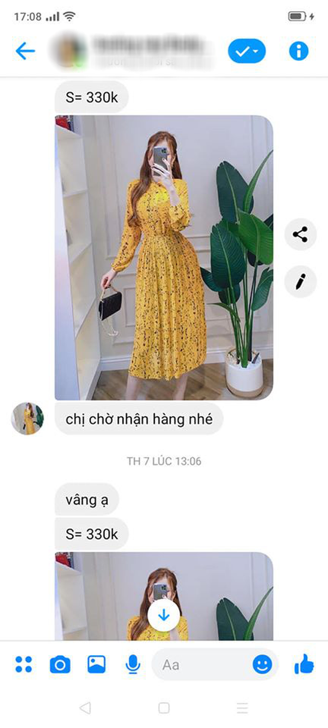 Tưởng mua online được chiếc váy hoa giá hời, cô gái trẻ "sốc toàn tập" khi nhận được gói đồ nhưng cách trả thù ngược của chủ shop còn gây bất ngờ hơn - Ảnh 5.