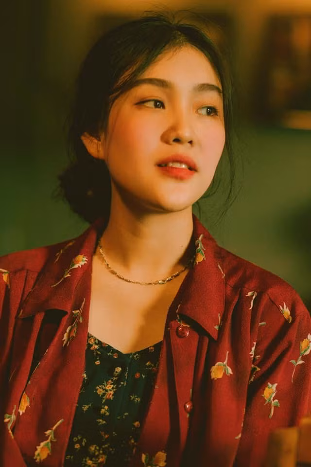 9x sở hữu vẻ đẹp mong manh như "minh tinh" Hongkong ảnh 11 9x sở hữu vẻ đẹp mong manh như minh tinh Hongkong ảnh 11