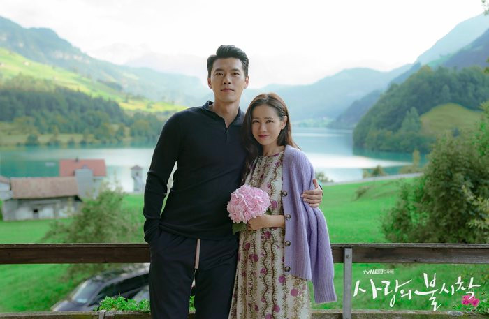 Lộ ảnh bí mật nắm tay, Hyun Bin phủ nhận hẹn hò Son Ye Jin sau Hạ cánh nơi anh ảnh 4