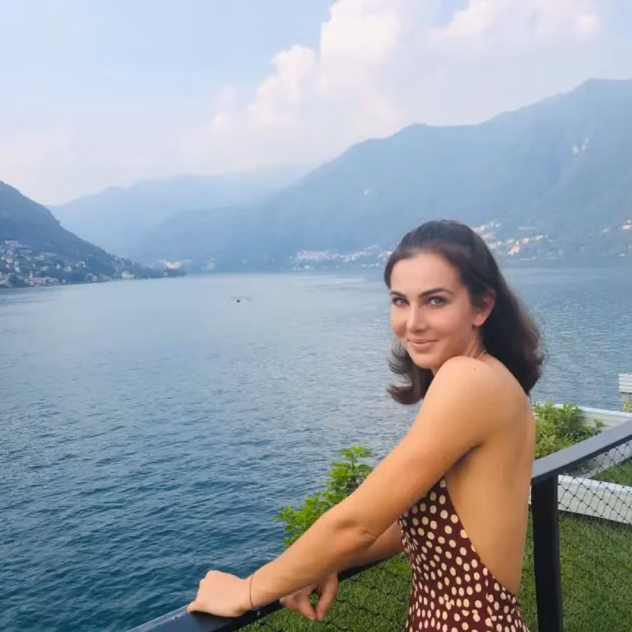 Vận động viên đua ngựa bán chuyên nghiệp Lisa đã kết hôn với tiền đạo tuyển Đức Thomas Muller vào năm 2009.