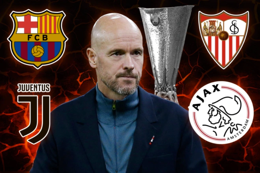 Man Utd nguy cơ đụng độ nảy lửa với Barca, Juventus hay Ajax ở Europa League