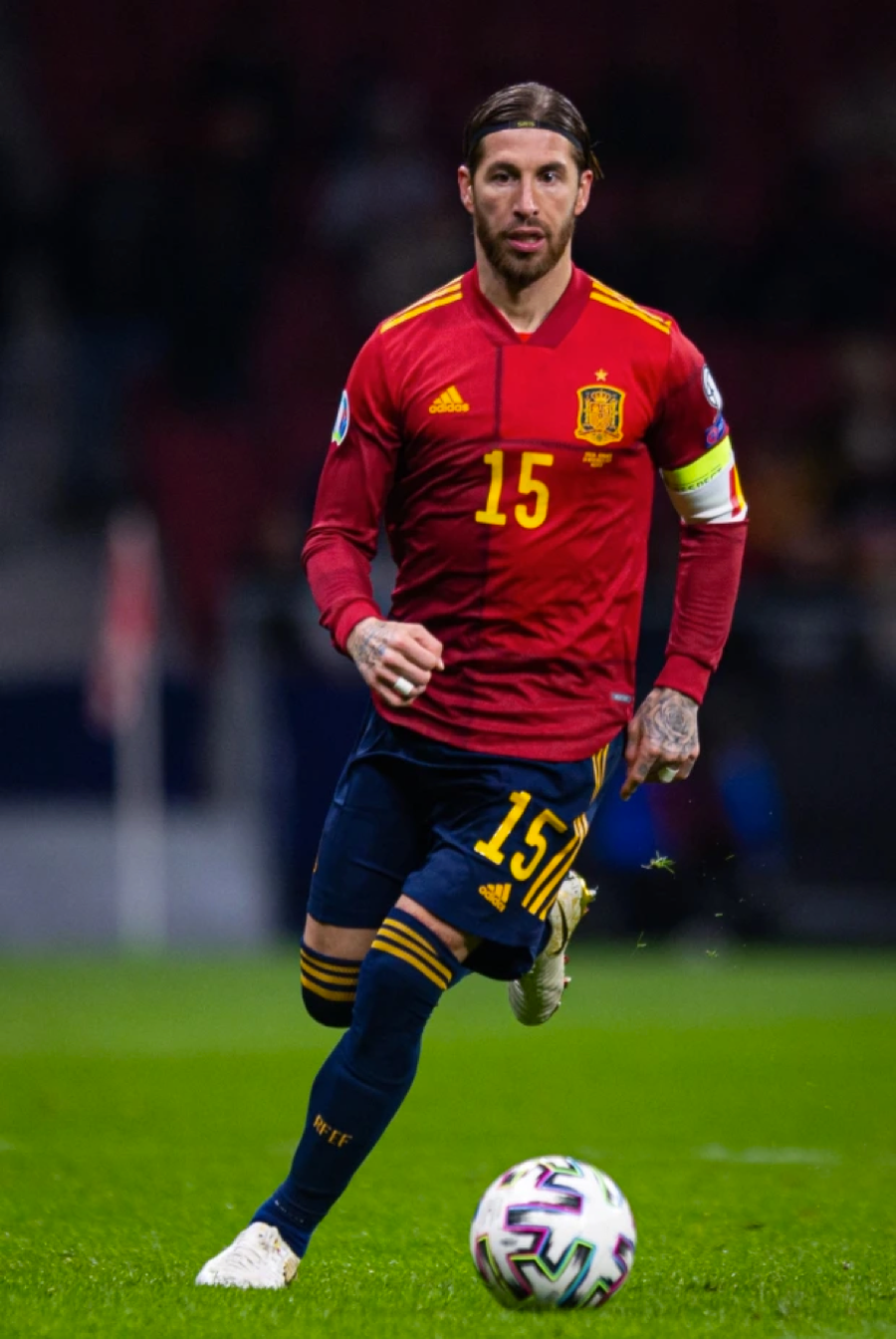 Người đẹp 44 tuổi kết hôn với trung Sergio Ramos được 3 năm sau 10 năm hẹn hò. Trung vệ đang thuộc biên chế PSG mới đây có tên trong danh sách sơ bộ của tuyển Tây Ban Nha dự World Cup 2022. Người đẹp 44 tuổi kết hôn với trung Sergio Ramos được 3 năm sau 10 năm hẹn hò. Trung vệ đang thuộc biên chế PSG mới đây có tên trong danh sách sơ bộ của tuyển Tây Ban Nha dự World Cup 2022.