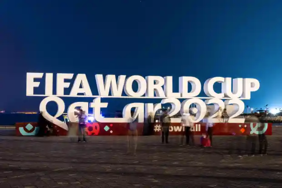 Chỉ còn chưa đầy ba tuần nữa là World Cup 2022 sẽ khởi tranh tại Qatar Chỉ còn chưa đầy ba tuần nữa là World Cup 2022 sẽ khởi tranh tại Qatar