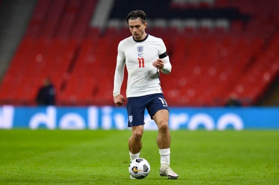 Tiền vệ Jack Grealish, 27 tuổi được hy vọng sẽ giúp Tam Sư đặt được kết quả khả quan tại World Cup 2022. Tiền vệ Jack Grealish, 27 tuổi được hy vọng sẽ giúp Tam Sư đặt được kết quả khả quan tại World Cup 2022.