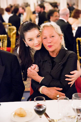 lý nhã kỳ dự vip party tại lhp cannes 2016 hình 12 ly nha ky du vip party tai lhp cannes 2016 hinh 12