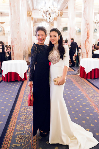 lý nhã kỳ dự vip party tại lhp cannes 2016 hình 10 ly nha ky du vip party tai lhp cannes 2016 hinh 10