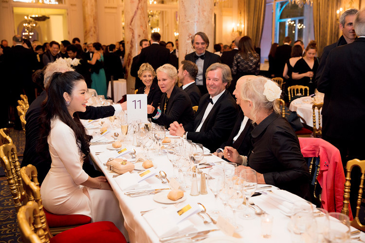 lý nhã kỳ dự vip party tại lhp cannes 2016 hình 2 ly nha ky du vip party tai lhp cannes 2016 hinh 2