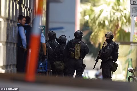 Australia cố “giải mã” vụ bắt cóc táo tợn