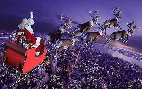 Khám phá khoa học thú vị về ông già Noel ảnh 3