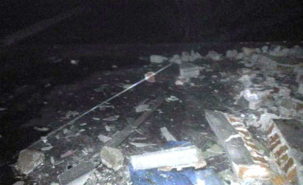 Nổ lớn; nguy kịch; TP Vinh