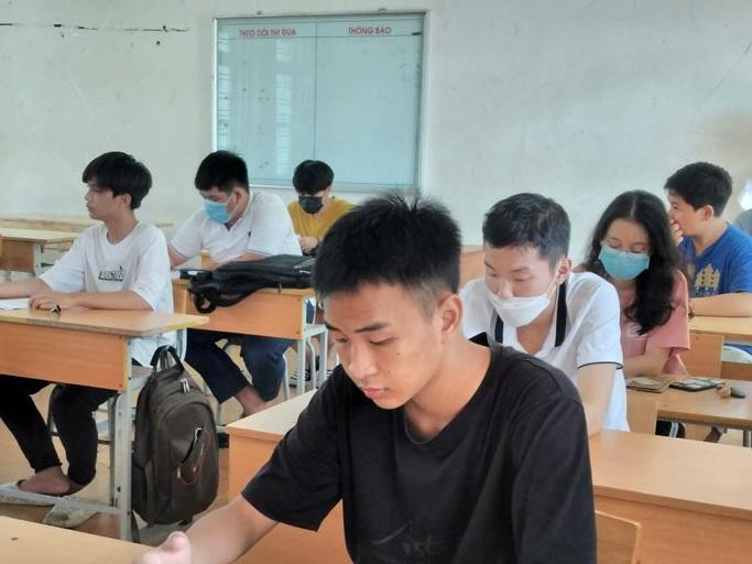 Kỳ thi tốt nghiệp THPT năm 2022, toàn tỉnh Hoà Bình có 9.609 thí sinh đăng ký dự thi, tăng 68 thí sinh so với kỳ thi năm 2021.