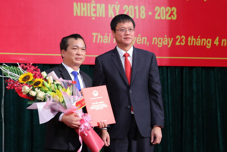 Bộ GD&ĐT bổ nhiệm Chủ tịch Hội đồng Đại học Thái Nguyên ảnh 2 Bộ GD&ĐT bổ nhiệm Chủ tịch Hội đồng Đại học Thái Nguyên ảnh 2