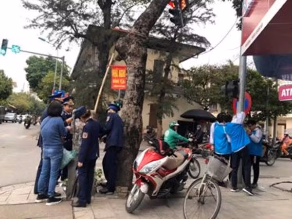 Đoàn viên Thủ đô lên phương án trông xe, dọn rác... dịp Tết