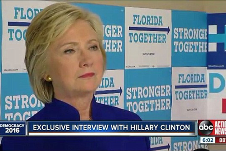 Bà Hillary Clinton từ chối xét nghiệm thần kinh, khẳng định đã khỏe lại