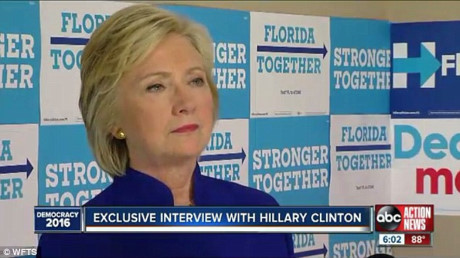 Bà Hillary Clinton từ chối xét nghiệm thần kinh, khẳng định đã khỏe lại - Ảnh 1 Ba Hillary Clinton tu choi xet nghiem than kinh, khang dinh da khoe lai - Anh 1