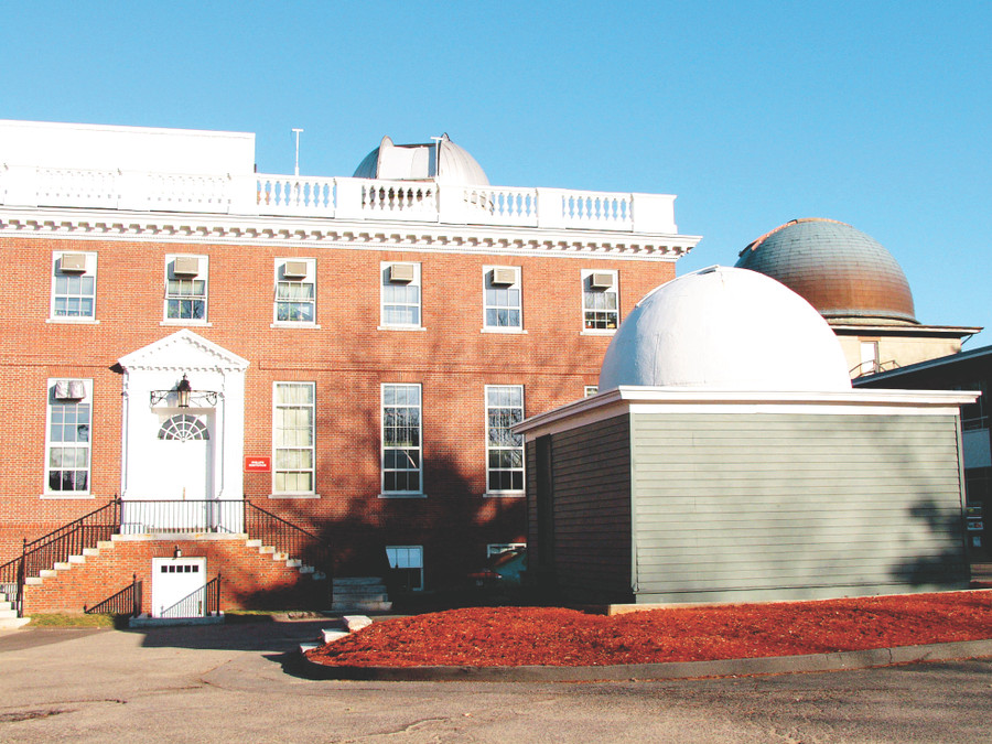 Trung tâm Vật lý thiên văn Harvard - Smithsonian.