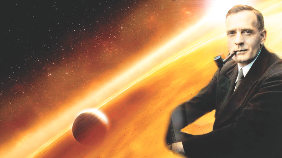 Nhà khoa học Edwin Hubble (20/11/1889 – 28/9/1953).