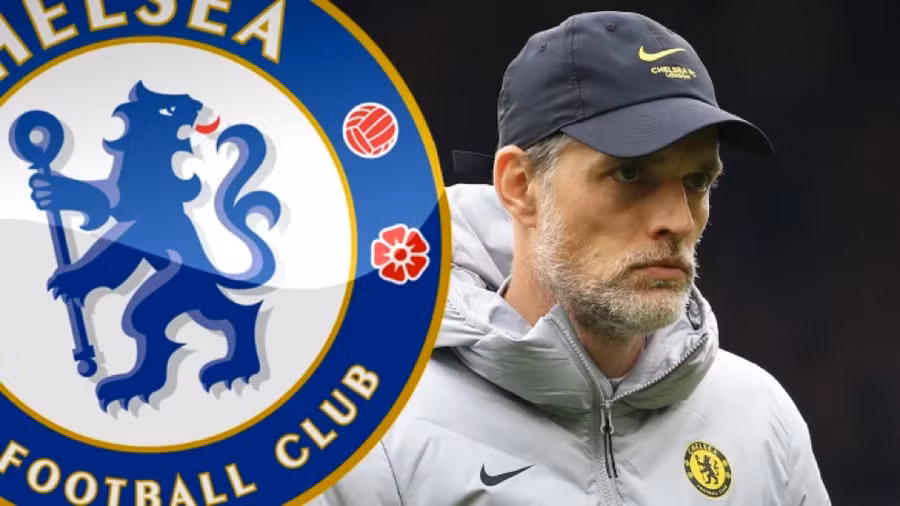 Thomas Tuchel bất ngờ bị Chelsea sa thải.