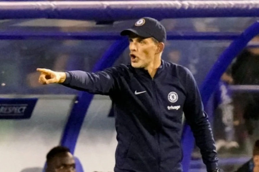 Thomas Tuchel thất vọng và nhận trách nhiệm về màn trình diễn kém cỏi của Chelsea. 