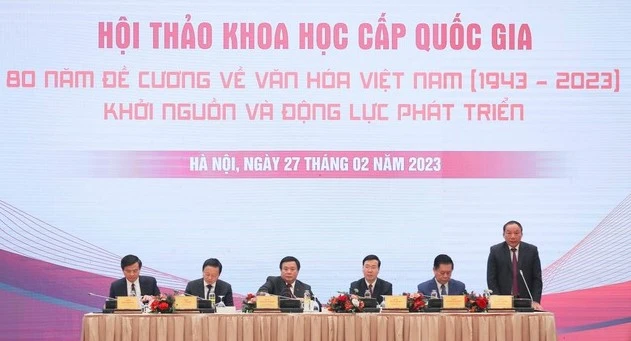 Hội thảo tập trung thảo luận, làm sâu sắc nhiều vấn đề quan trọng.