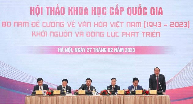 Hội thảo tập trung thảo luận, làm sâu sắc nhiều vấn đề quan trọng.