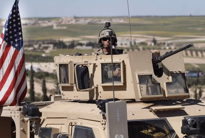 Washington sẽ rút quân khỏi Syria vào tháng tư