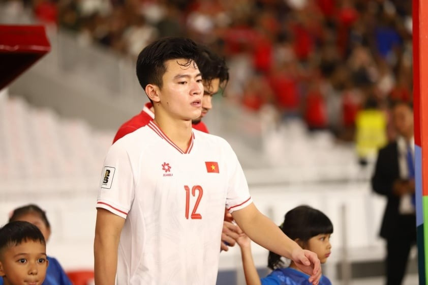 Phan Tuấn Tài dính chấn thương nên không thể cùng U23 Việt Nam lên đường đi Qatar dự giải U23 châu Á 2024. Phan Tuấn Tài dính chấn thương nên không thể cùng U23 Việt Nam lên đường đi Qatar dự giải U23 châu Á 2024.