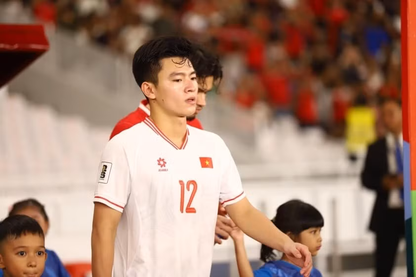 Phan Tuấn Tài dính chấn thương nên không thể cùng U23 Việt Nam lên đường đi Qatar dự giải U23 châu Á 2024.