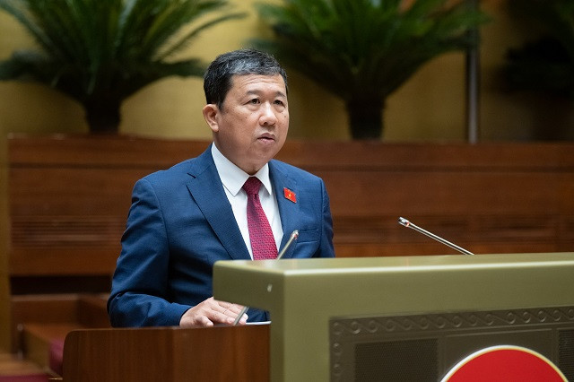 Chủ nhiệm Ủy ban Đối ngoại Quốc hội Vũ Hải Hà. Chủ nhiệm Ủy ban Đối ngoại Quốc hội Vũ Hải Hà.