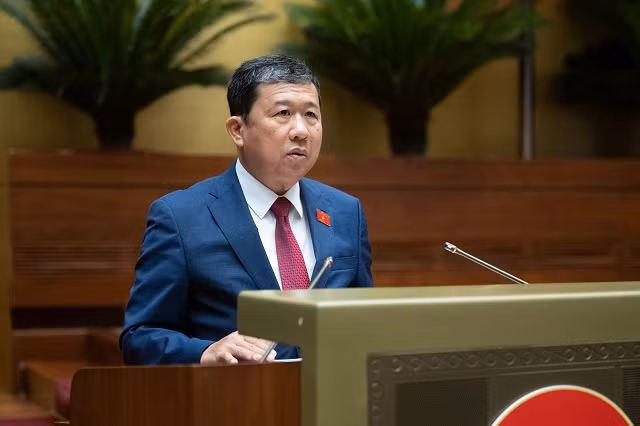 Chủ nhiệm Ủy ban Đối ngoại Quốc hội Vũ Hải Hà.