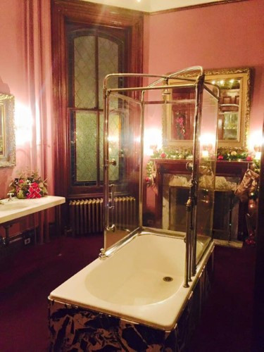 Nhà hàng Lemp Mansion