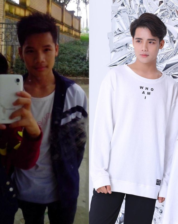 Chàng trai quyết tâm thay đổi ngoại hình để theo đuổi ước mơ và cái kết trở thành mỹ nam vạn người mê ảnh 5