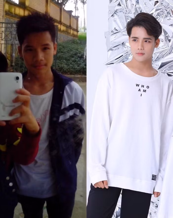Chàng trai quyết tâm thay đổi ngoại hình để theo đuổi ước mơ và cái kết trở thành mỹ nam vạn người mê ảnh 5
