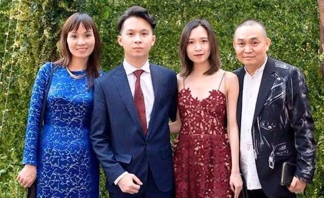 3 lý do không dám làm vợ giận của danh hài Xuân Hinh