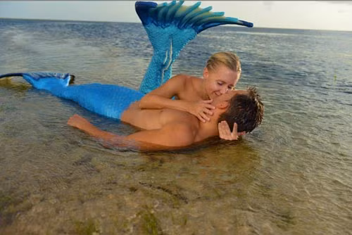 Khám phá cuộc sống dưới đáy biển của nàng tiên cá đời thực