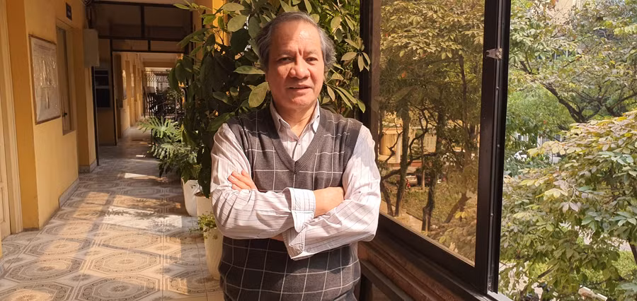 GS.TS Phạm Hùng Việt.