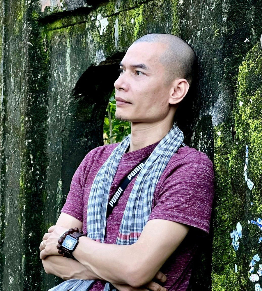 Đạo diễn, họa sĩ Trịnh Lâm Tùng. Ảnh: NVCC Đạo diễn, họa sĩ Trịnh Lâm Tùng. Ảnh: NVCC