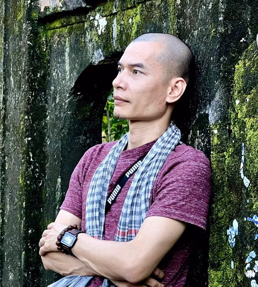 Đạo diễn, họa sĩ Trịnh Lâm Tùng. Ảnh: NVCC Đạo diễn, họa sĩ Trịnh Lâm Tùng. Ảnh: NVCC