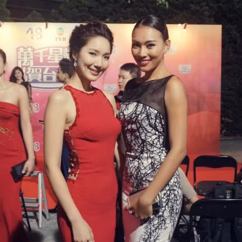 dieu huyen tu tin do sac cung dan sao noi tieng hong kong hinh anh 4