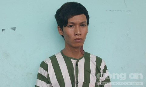 Lấy giùm xe người khác rồi nhanh chóng “biến hình“