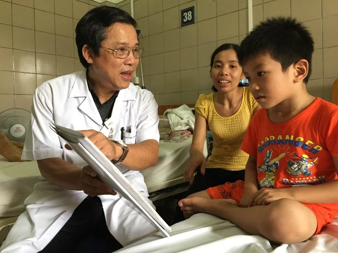 Truy tìm sự thật “thần dược” thuốc cam làm trẻ “ngáo ngơ”