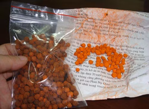 Truy tìm sự thật “thần dược” thuốc cam làm trẻ “ngáo ngơ” - Ảnh 2