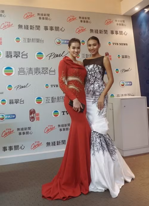 dieu huyen tu tin do sac cung dan sao noi tieng hong kong hinh anh 3