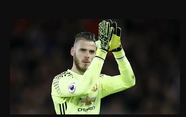 Tương lai của De Gea tại Man Utd bị đặt dấu hỏi lớn.