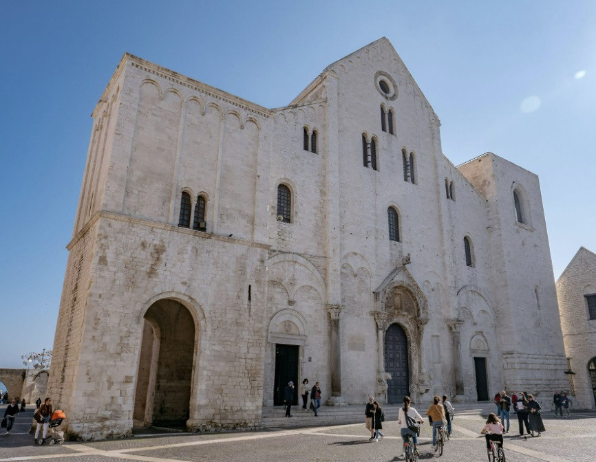 Nhân vật khởi nguồn truyền thuyết về ông già Noel ảnh 1