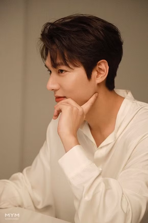 lee min ho, góc nghiêng, sao hàn