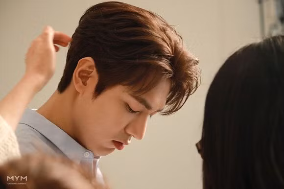 lee min ho, góc nghiêng, sao hàn